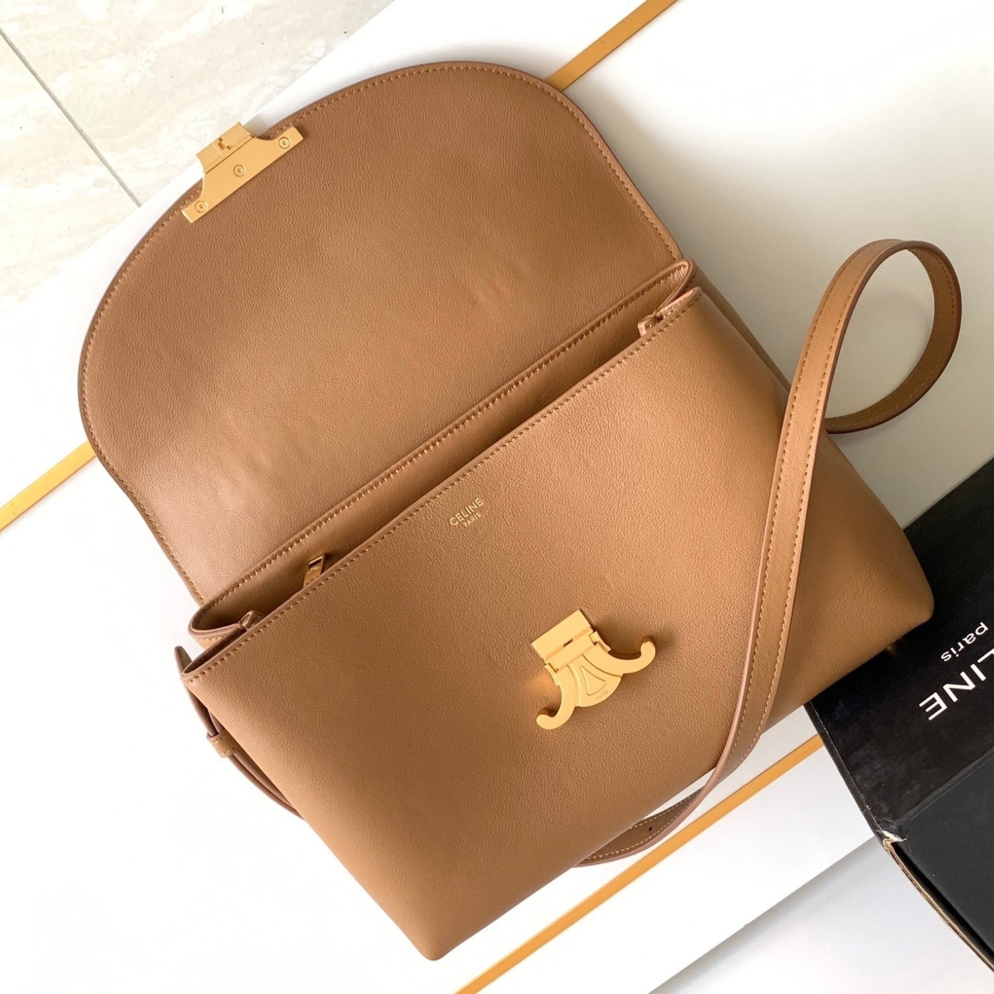 Bolsa CLNE Nino Bege pequena 25cm