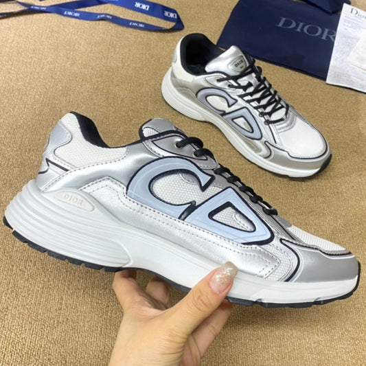 Tênis Dio B30 Countdown Branco com Cinza