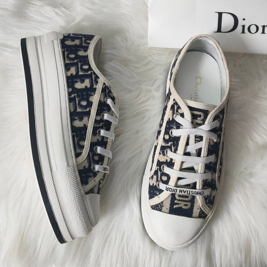 Tênis Dio Walk'n'Dio Canvas Azul