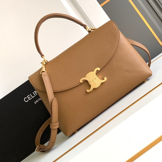 Bolsa CLNE Nino Bege pequena 25cm