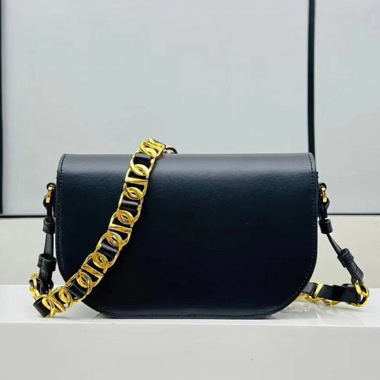 Bolsa Dio Signature Preto 19cm