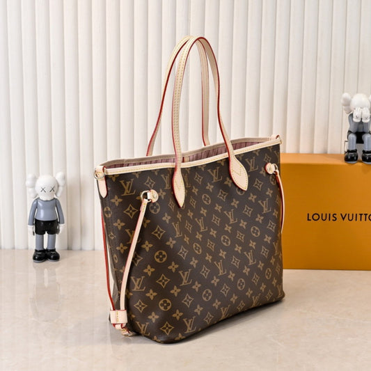 Bolsa LV Neverfull monogram 31cm
