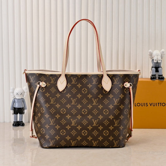 Bolsa LV Neverfull monogram 31cm