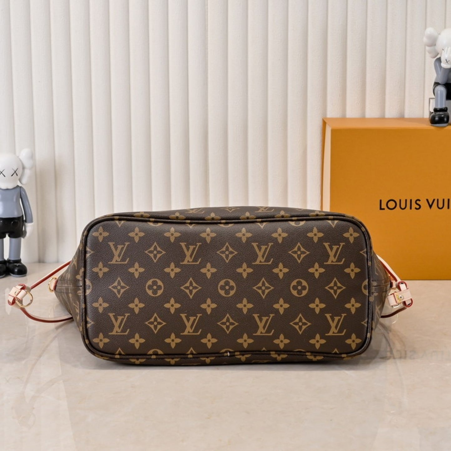 Bolsa LV Neverfull monogram 31cm