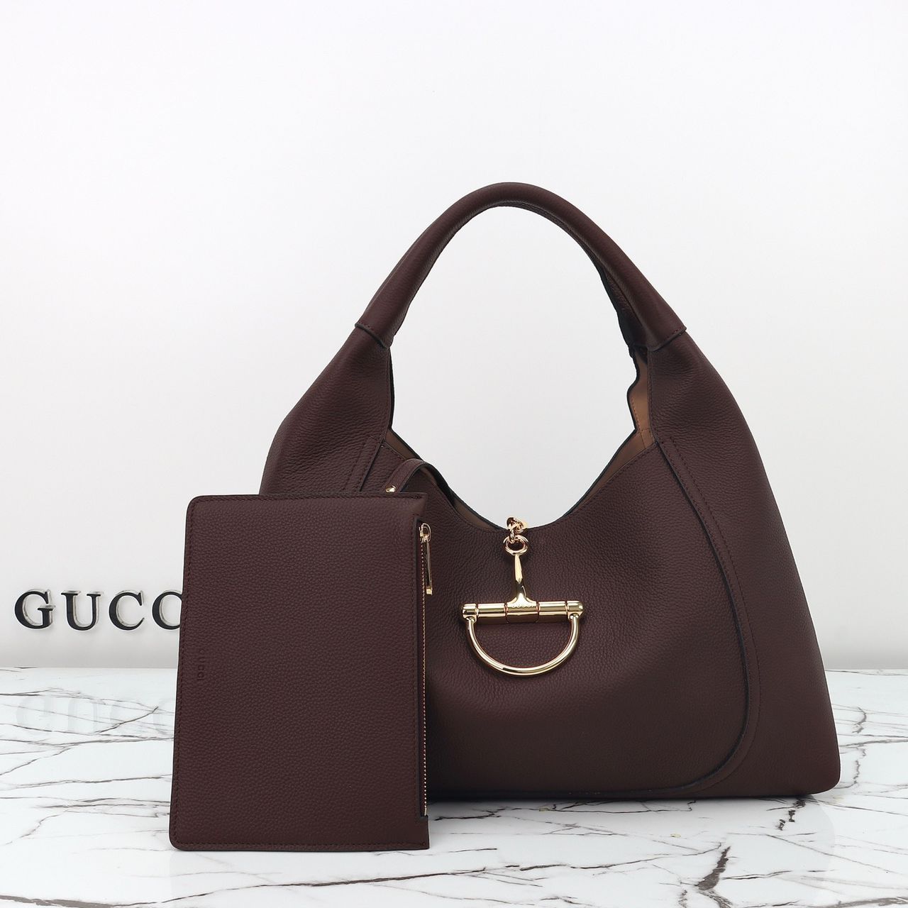Bolsa GG Softbit Marrom 46cm