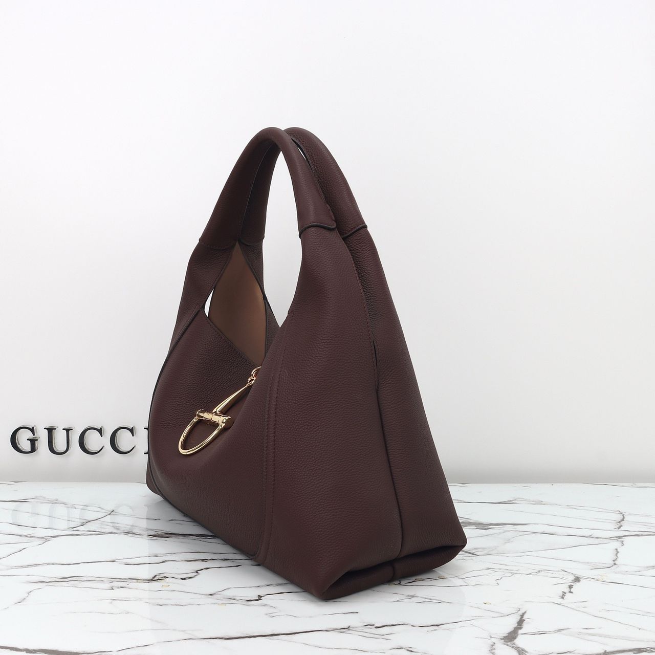 Bolsa GG Softbit Marrom 46cm