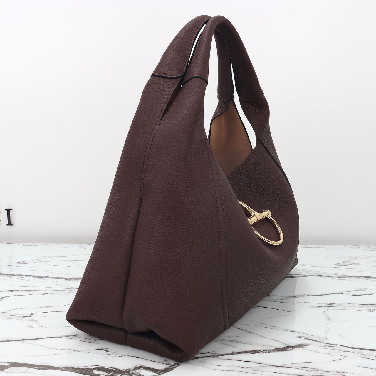 Bolsa GG Softbit Marrom 46cm