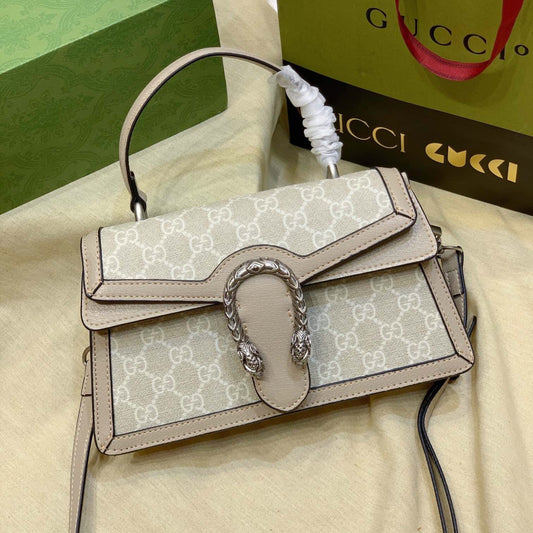 Bolsa GG Dionysus clara perquena 24cm