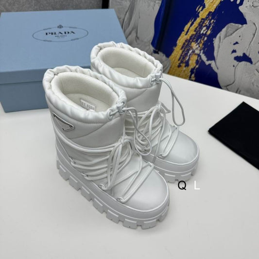 Bota PRD Apres Branco