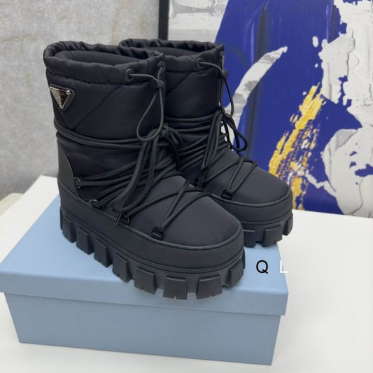 Bota PRD Apres Preto