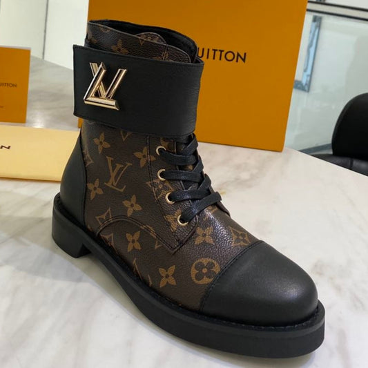 Bota LV Wonderland Monogram