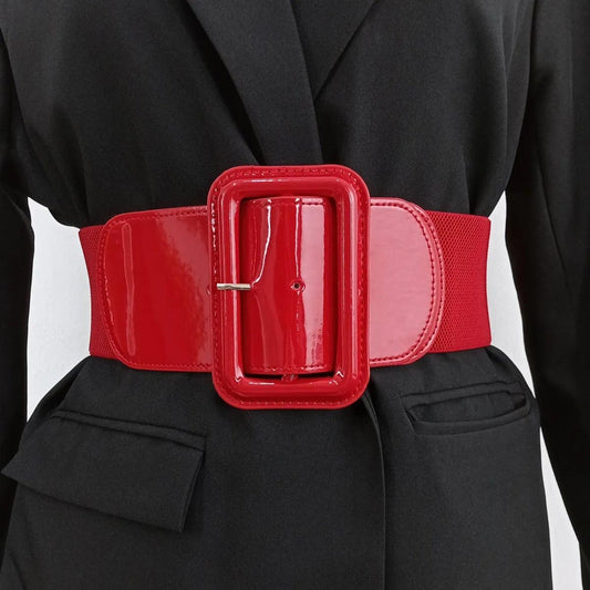 Cinto Feminino Fivela Big Belt