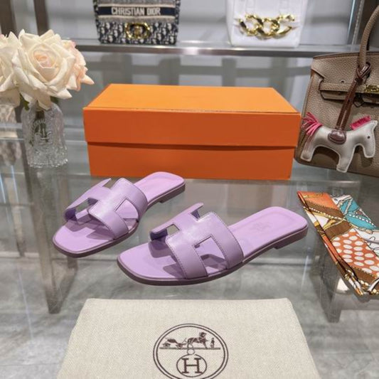 Sandália HRMS Oran Lilas