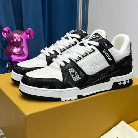 Tênis LV Trainer Preto
