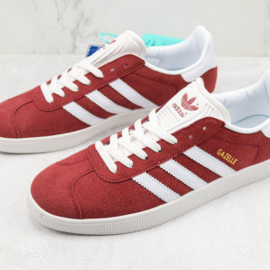 Tenis Ads Gazelle Vermelho com Branco