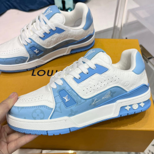 Tênis LV Trainer #54 Azul