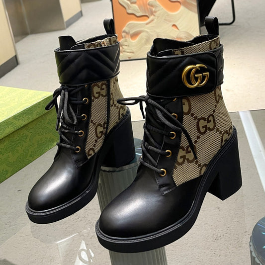 Bota GG Ankle boot GG