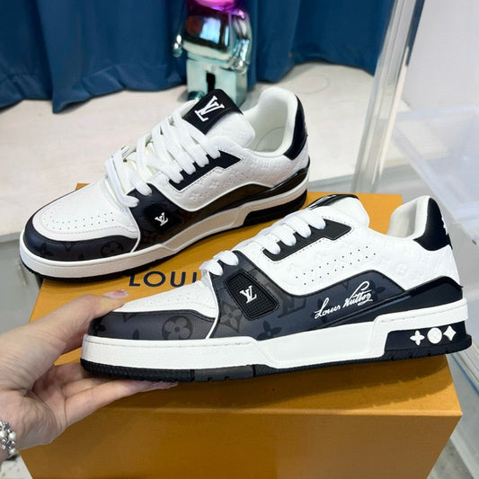 Tênis LV Trainer #54 Preto